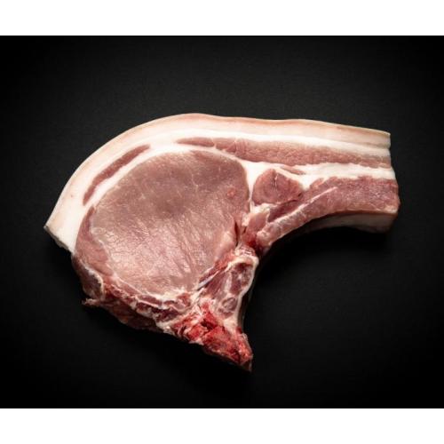 Côte de porc